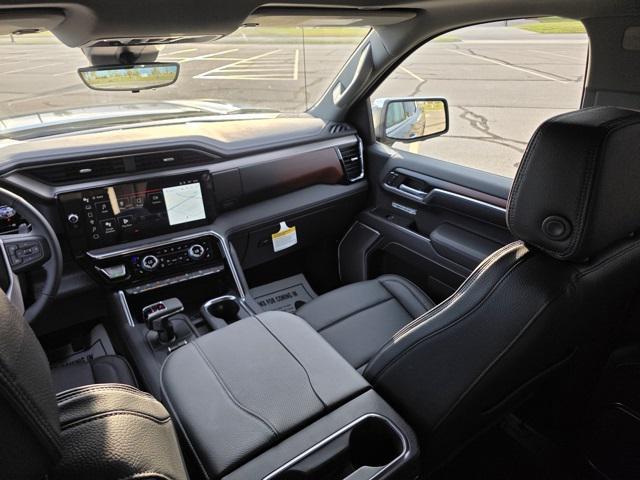 new 2026 GMC Sierra 1500 car, priced at $75,299