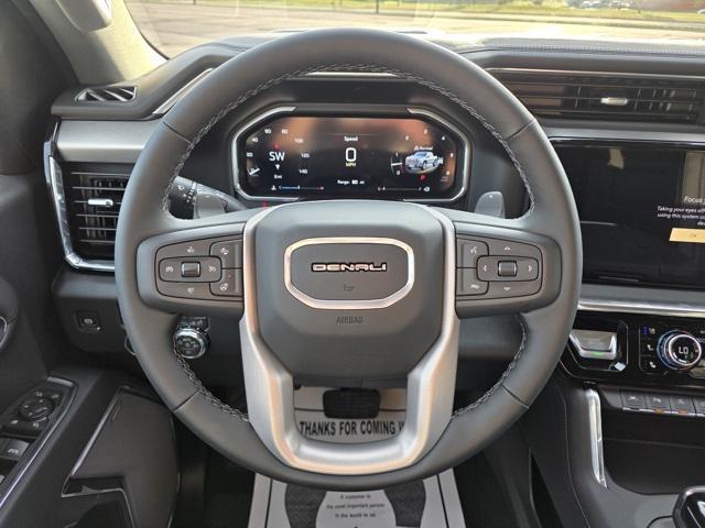 new 2026 GMC Sierra 1500 car, priced at $75,299