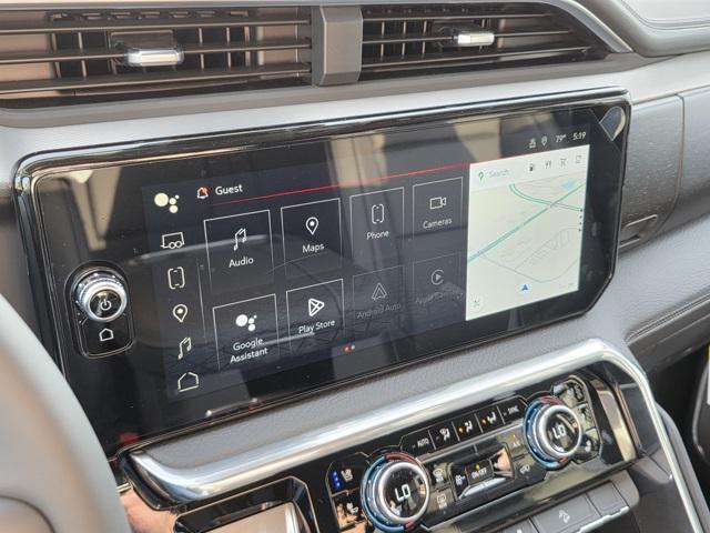 new 2026 GMC Sierra 1500 car, priced at $75,299