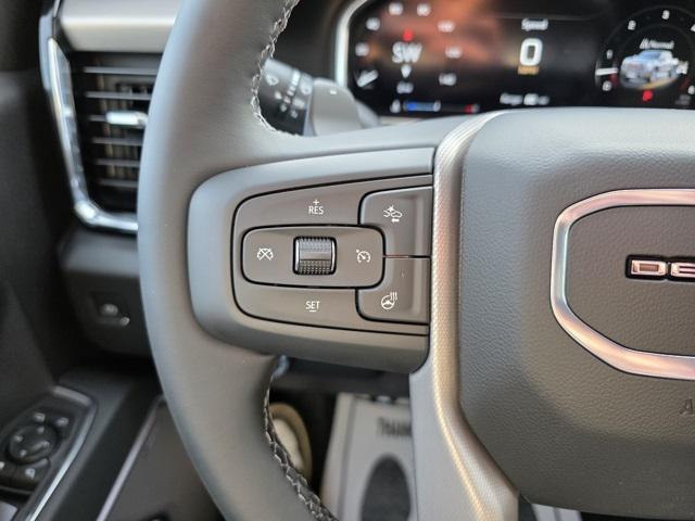 new 2026 GMC Sierra 1500 car, priced at $75,299
