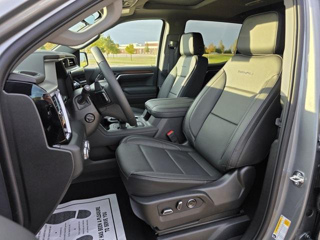 new 2026 GMC Sierra 1500 car, priced at $75,299
