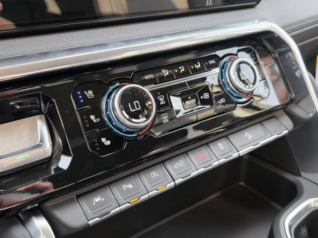 new 2026 GMC Sierra 1500 car, priced at $75,299