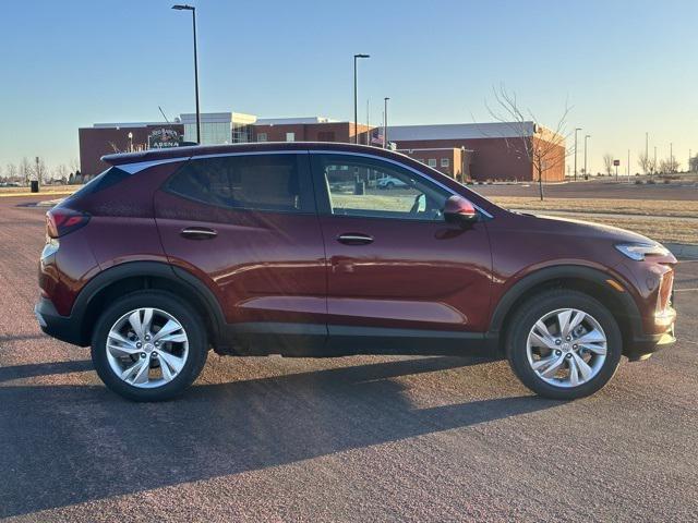 new 2025 Buick Encore GX car, priced at $29,125