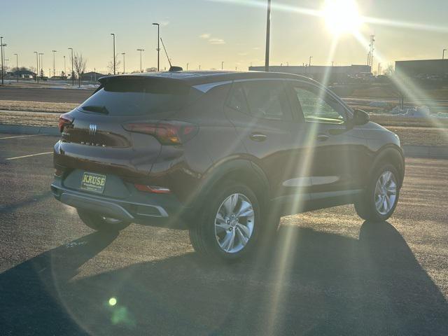 new 2025 Buick Encore GX car, priced at $29,125