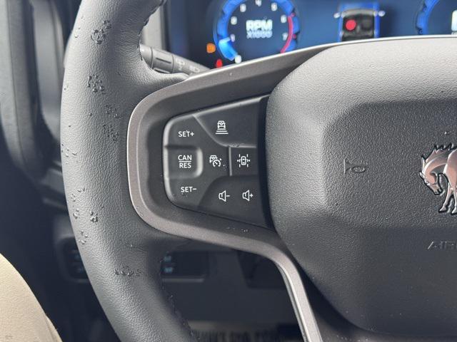 new 2025 Ford Bronco car, priced at $64,630