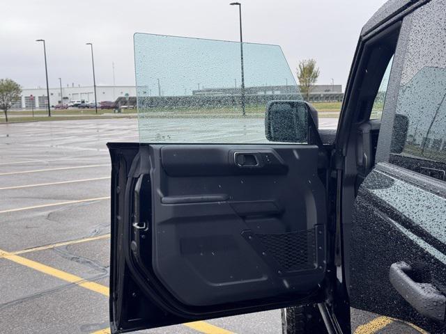 new 2025 Ford Bronco car, priced at $64,630