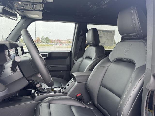 new 2025 Ford Bronco car, priced at $64,630