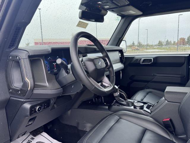 new 2025 Ford Bronco car, priced at $64,630