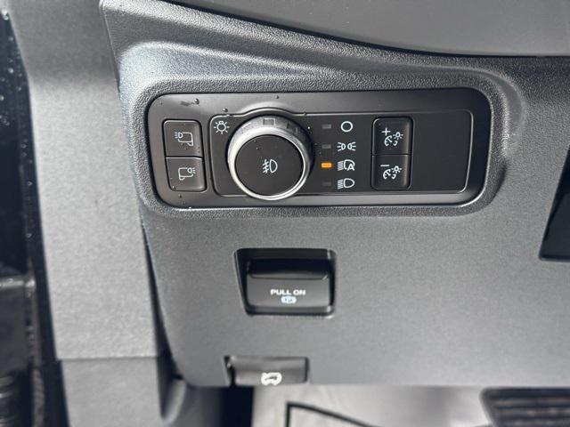 new 2025 Ford Bronco car, priced at $64,630