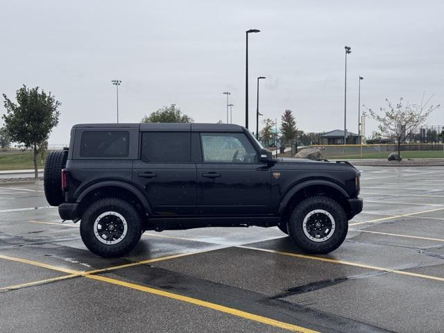 new 2025 Ford Bronco car, priced at $64,630