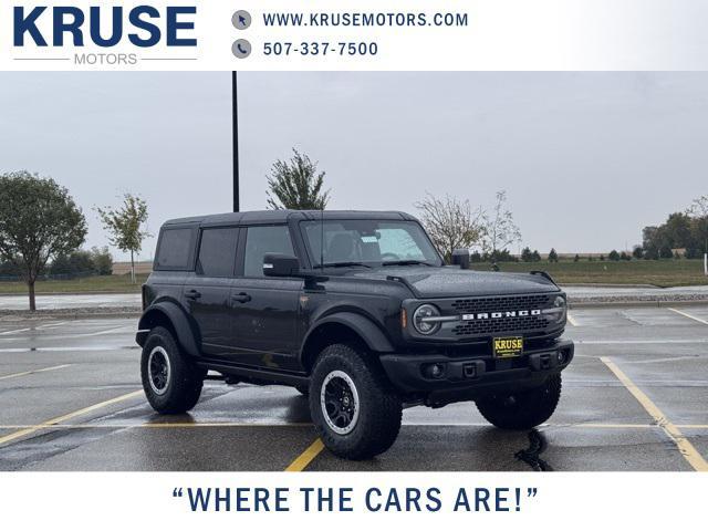 new 2025 Ford Bronco car, priced at $64,630