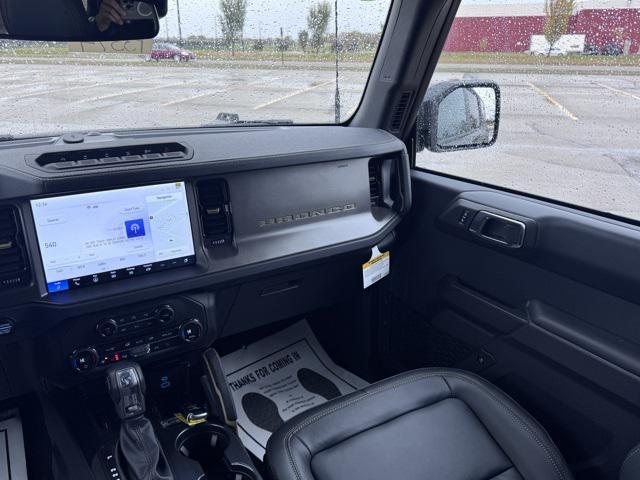 new 2025 Ford Bronco car, priced at $64,630