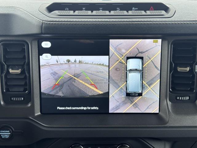 new 2025 Ford Bronco car, priced at $64,630