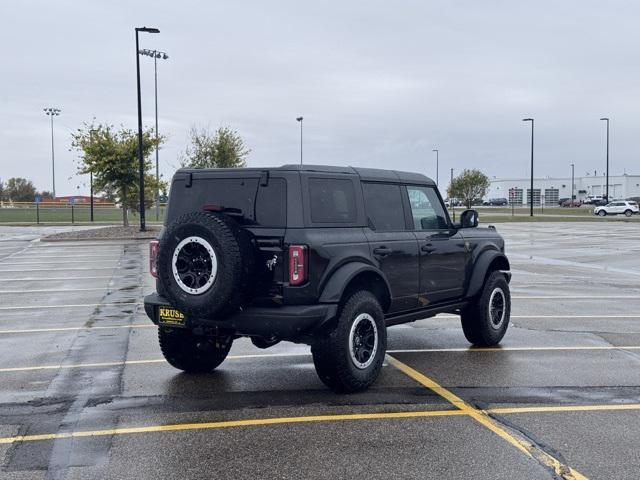 new 2025 Ford Bronco car, priced at $64,630