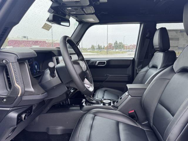 new 2025 Ford Bronco car, priced at $64,630