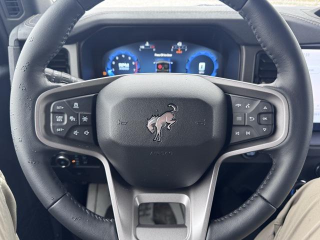 new 2025 Ford Bronco car, priced at $64,630