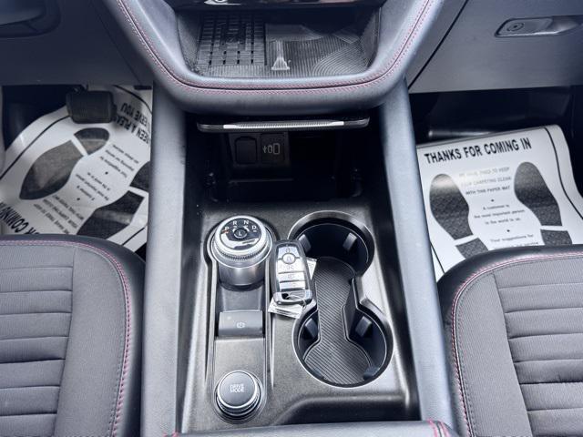 used 2025 Ford Explorer car, priced at $44,798