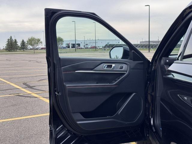 used 2025 Ford Explorer car, priced at $44,798