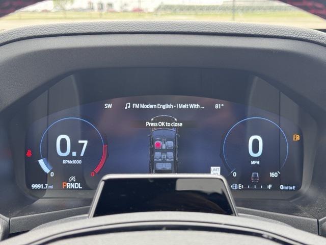 used 2025 Ford Explorer car, priced at $44,798