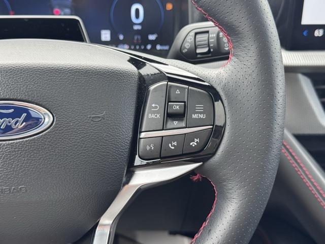 used 2025 Ford Explorer car, priced at $44,798