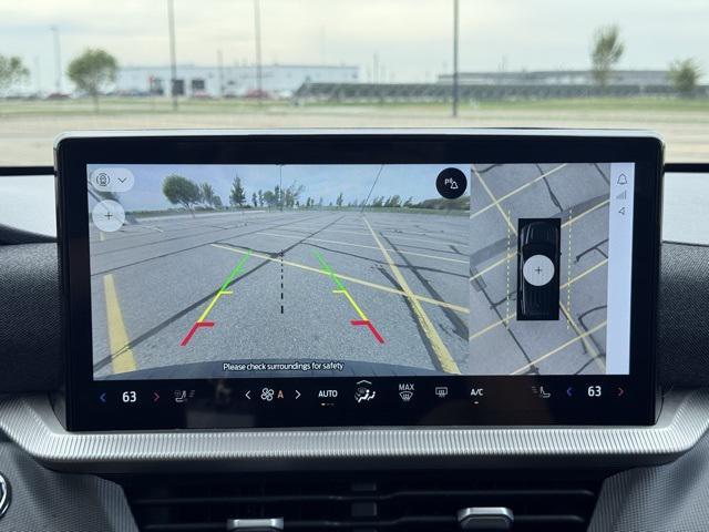 used 2025 Ford Explorer car, priced at $44,798