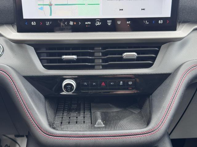 used 2025 Ford Explorer car, priced at $44,798