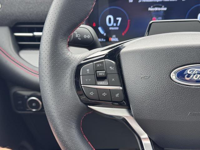 used 2025 Ford Explorer car, priced at $44,798