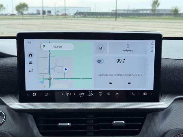 used 2025 Ford Explorer car, priced at $44,798