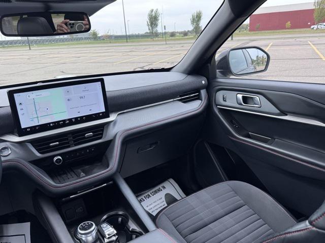 used 2025 Ford Explorer car, priced at $44,798