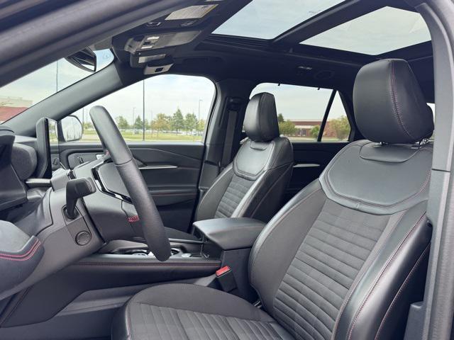 used 2025 Ford Explorer car, priced at $44,798