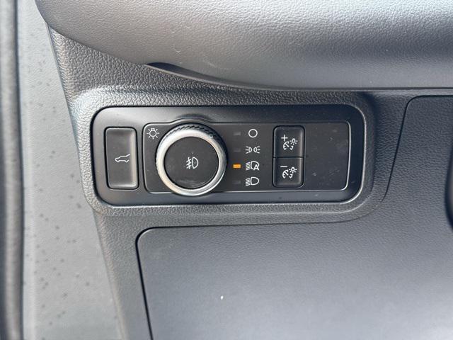 used 2025 Ford Explorer car, priced at $44,798