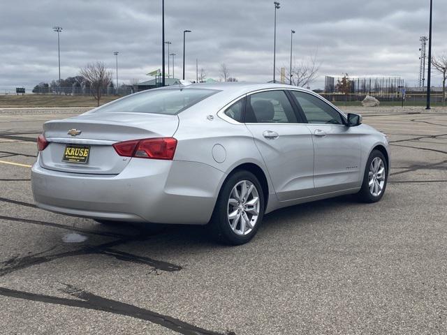 used 2016 Chevrolet Impala car, priced at $16,700