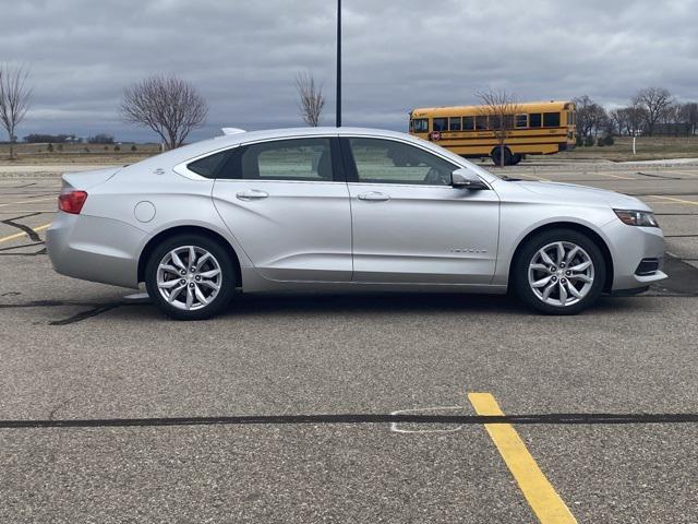 used 2016 Chevrolet Impala car, priced at $16,700