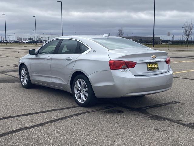 used 2016 Chevrolet Impala car, priced at $16,700