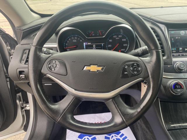 used 2016 Chevrolet Impala car, priced at $16,700