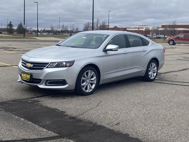 used 2016 Chevrolet Impala car, priced at $16,700