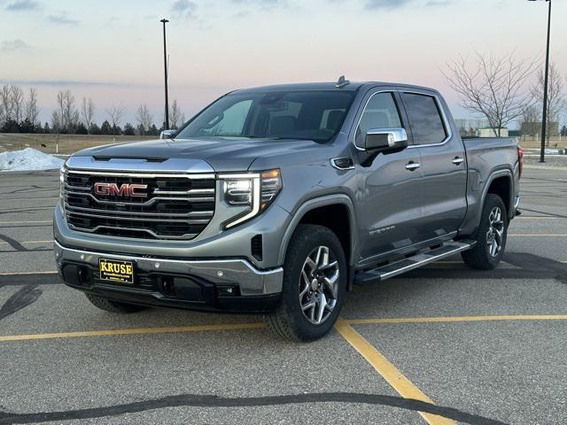 new 2025 GMC Sierra 1500 car, priced at $68,920