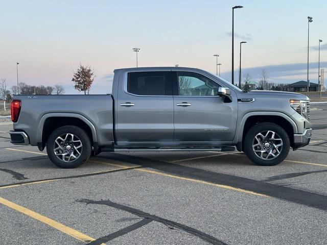 new 2025 GMC Sierra 1500 car, priced at $68,920