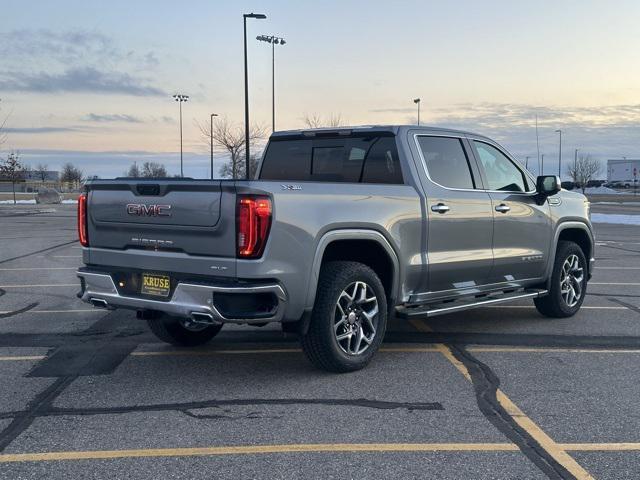 new 2025 GMC Sierra 1500 car, priced at $68,920