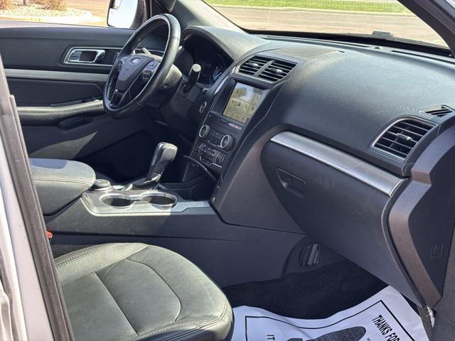 used 2018 Ford Explorer car, priced at $15,998