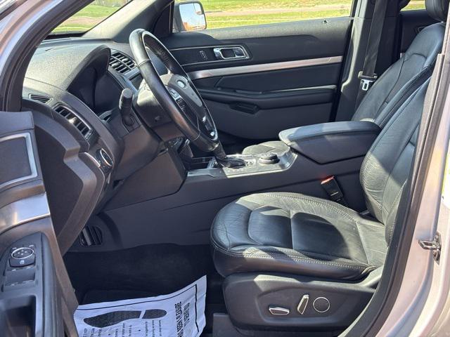used 2018 Ford Explorer car, priced at $15,998