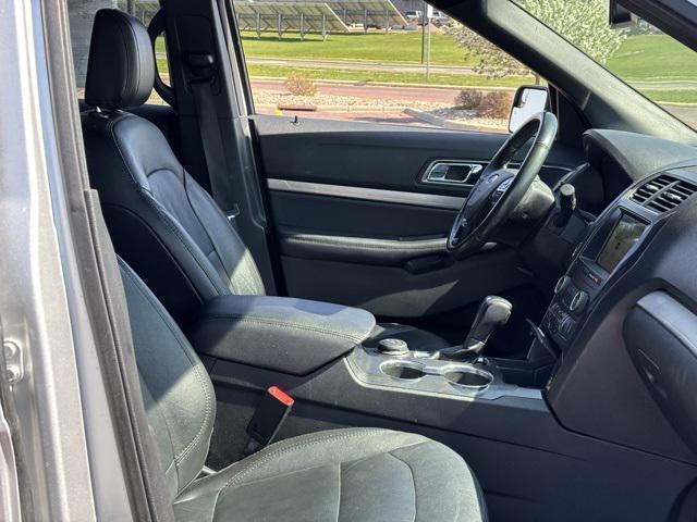 used 2018 Ford Explorer car, priced at $15,998