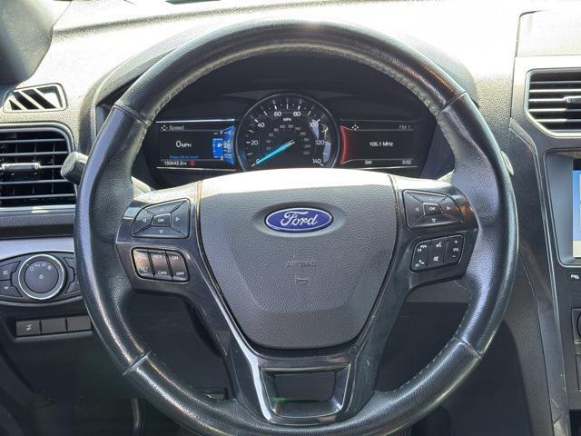 used 2018 Ford Explorer car, priced at $15,998