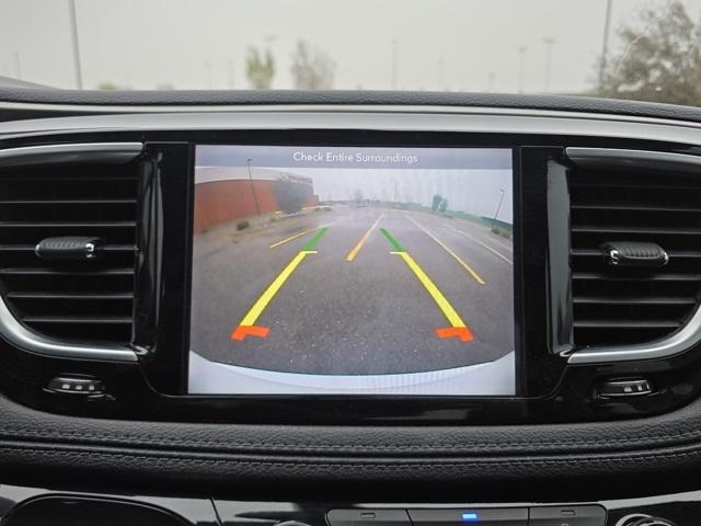 used 2018 Chrysler Pacifica car, priced at $17,671