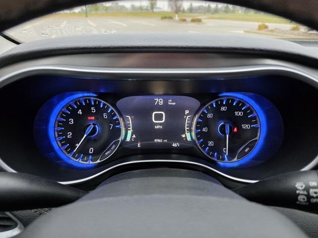 used 2018 Chrysler Pacifica car, priced at $17,671