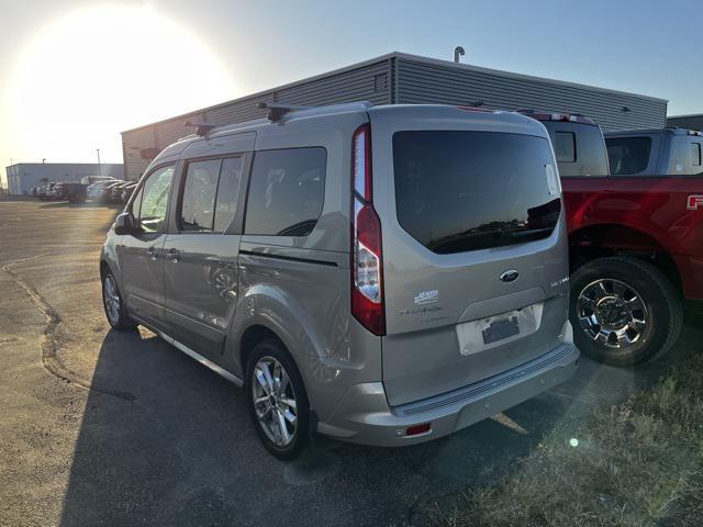 used 2015 Ford Transit Connect car, priced at $18,000