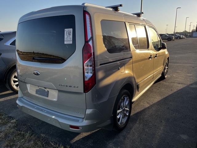 used 2015 Ford Transit Connect car, priced at $18,000