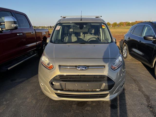 used 2015 Ford Transit Connect car, priced at $18,000