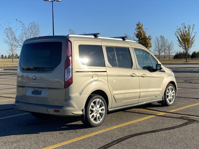 used 2015 Ford Transit Connect car, priced at $18,000