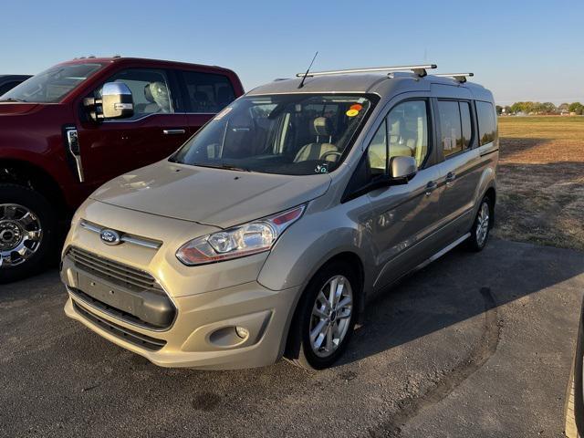 used 2015 Ford Transit Connect car, priced at $18,000